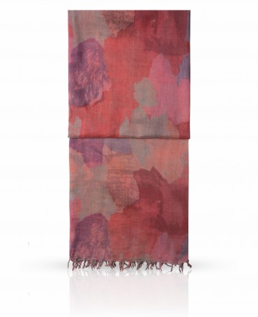 Палантин Женский W-CANVAS/ORANGE